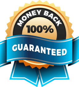 Money Back Guarantee