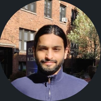 Ashish B.